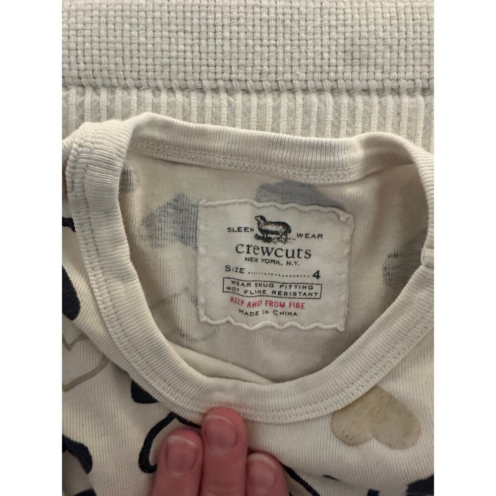 Girls 4T Pajama Bundle - Picture 3 of 4